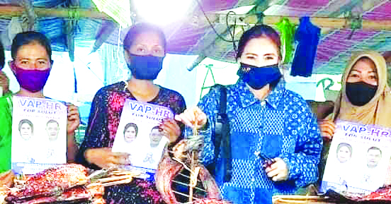 VAP Keliling Sulut